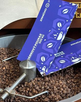 ❗️Nové dárkové poukazy jsou tu ❗️🤩 ☕️Obdarujte své blízké jedinečným zážitkem s našimi dárkovými poukazy na kávu a její...