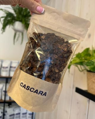 🫖 CASCARA - Čaj z kávových třešní 🫖☕️ ❗️Už se vezete na vlně zvané Cascara? To jsou slupky kávových třešní, co se teď v...
