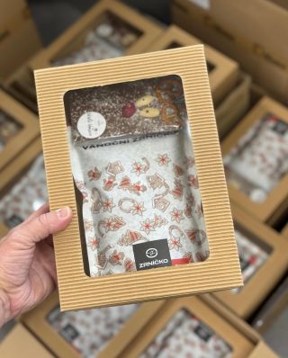 🎄 💫Firemní dárky ? Není problém ! 🎄🎅🏻 💫 Proměníme vaše firemní dárky v jedinečné a chutné zážitky! 🤩 Zapomeňte na obvyklé...