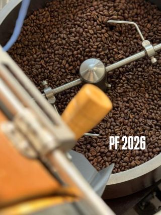 Děkujeme, že jste s námi byli v roce 2025 ! 🤎 Do nového roku roku vám přejeme hodně zdraví, štěstí a hlavně dobré kávy...